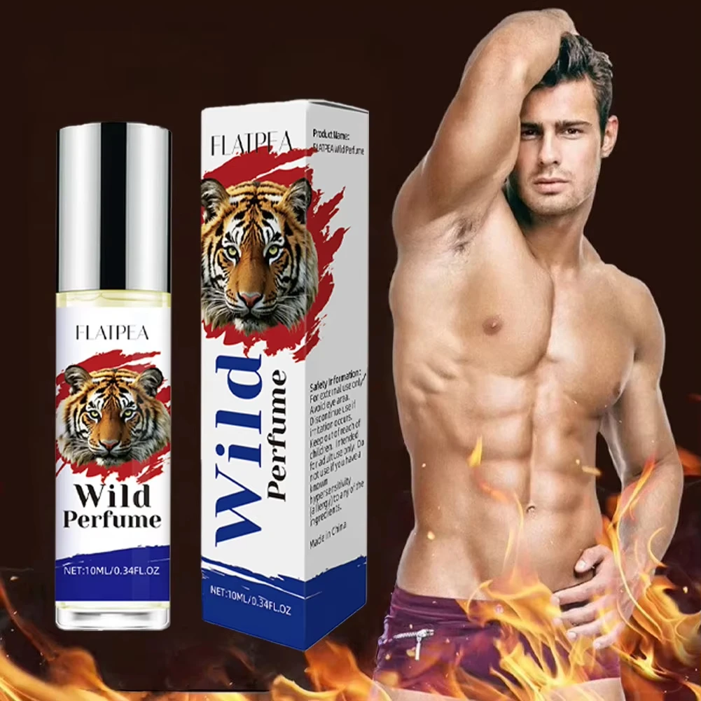 Strong Pheromone For Man To Attract Women Perfume Body Essential Sexually Oil Long Lasting Androstenone Sexy Perfume - Image 3