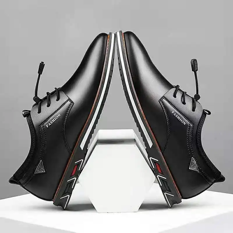 Рисунок 6 - Мужские туфли из воловьей кожи