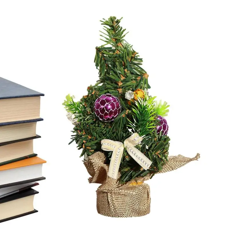 

Маленькая рождественская елка, настольная Рождественская елка, рождественские украшения «сделай сам», создание рождественского настроения для семейного ужина на открытом воздухе