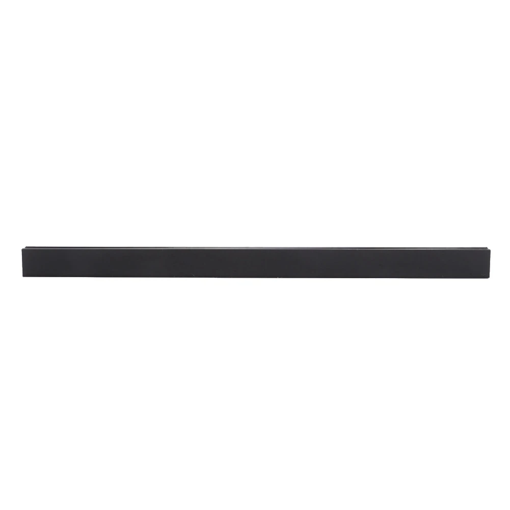 Aquarium Comb Marine Sump Comb Overflow 320mm Length Black Aquarium Fish Weir Overflow Removable Marine Sump