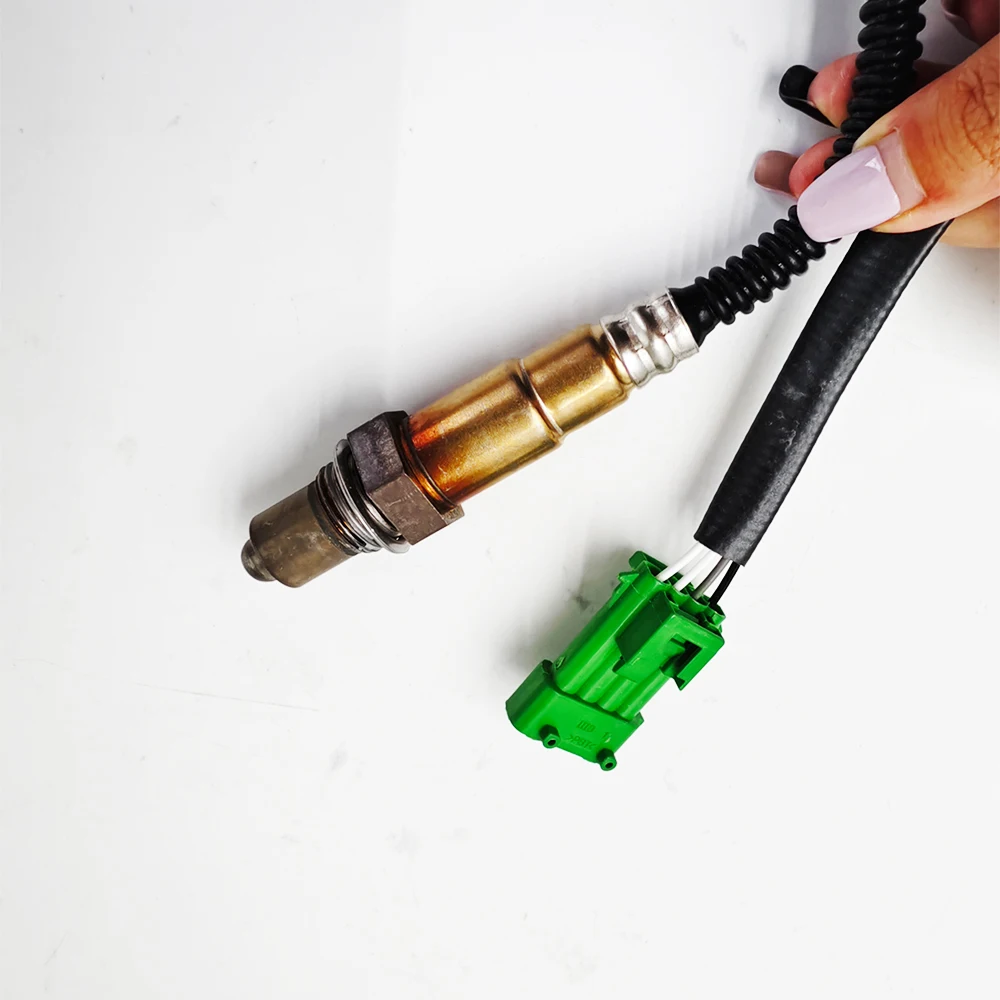 High Quality AFR Oxygen Sensor 0258006027 96359978580 96229975 For Citroen Berlingo C2 C3 C5 C6 C8 Fiat Ducato Peugeot Renault 4