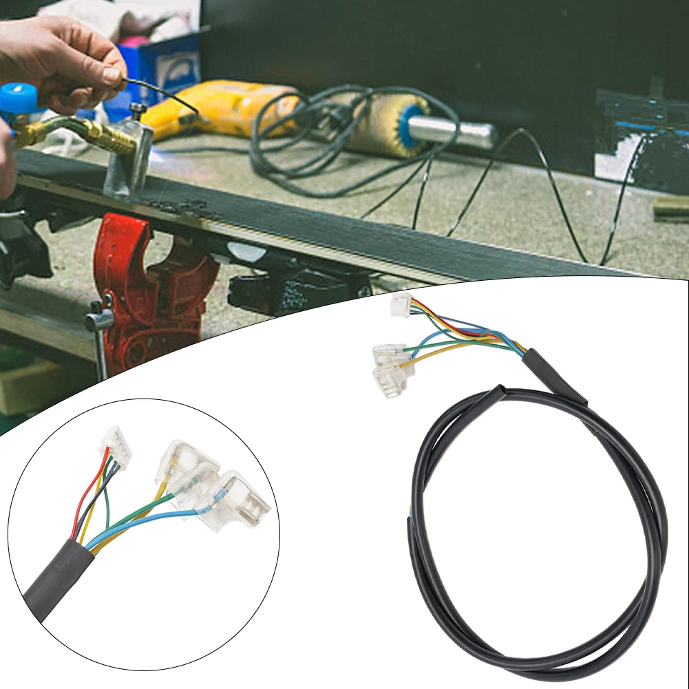 

Electric Scooter Engine Motor Wires Cable For M365 PRO Scooter Wheel Tyre Motor Cable Repair Parts Cycling Accessories