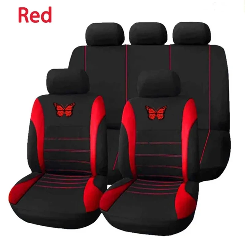red (5 seat)