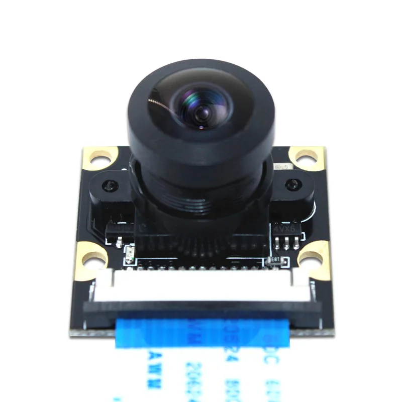 Raspberry Pi Night Vision Camera with 2 Infrared Light 5MP OV5647 Webcam 75 175