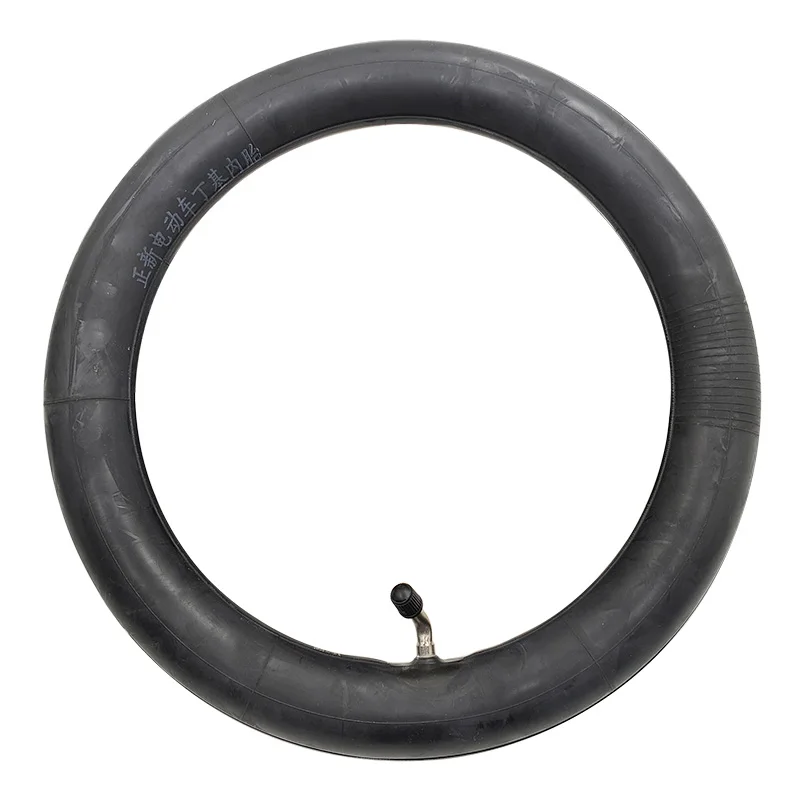 2pcs/lot Inner Tube 12 1/2 x 2 1/4 with a Bent Angle Valve Stem 12.5x2.25 fits many gas electric scooters and e-Bi