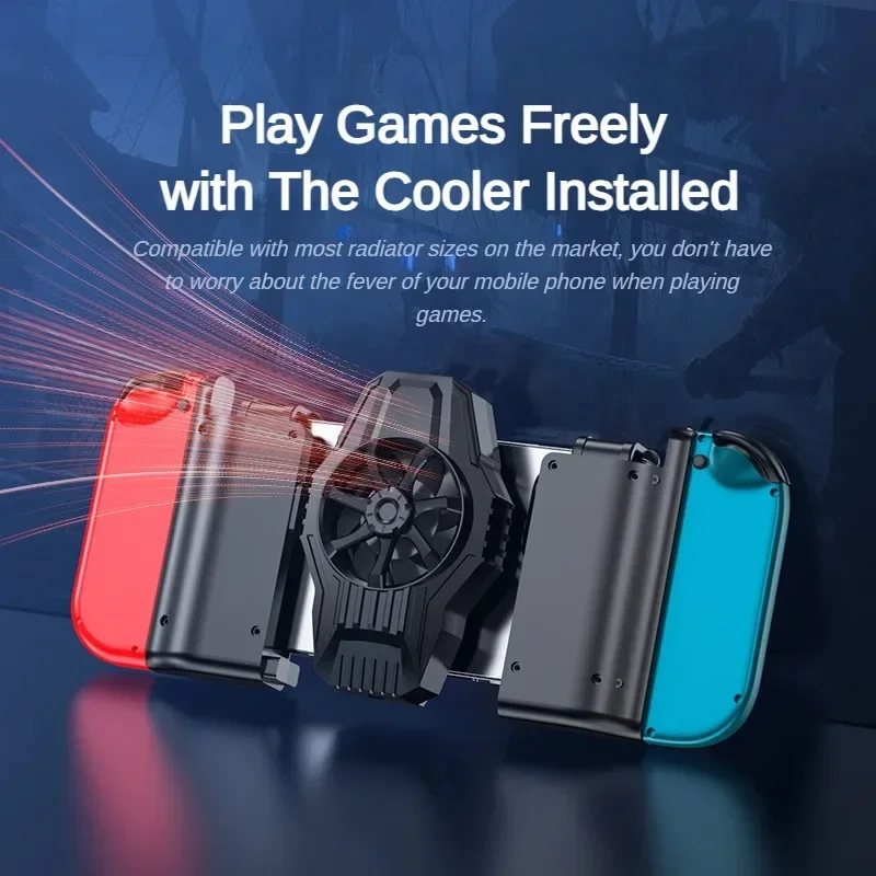 Handy Gamepad Halterung - Clip Für Joycon Controller Bis 95mm Handybreite