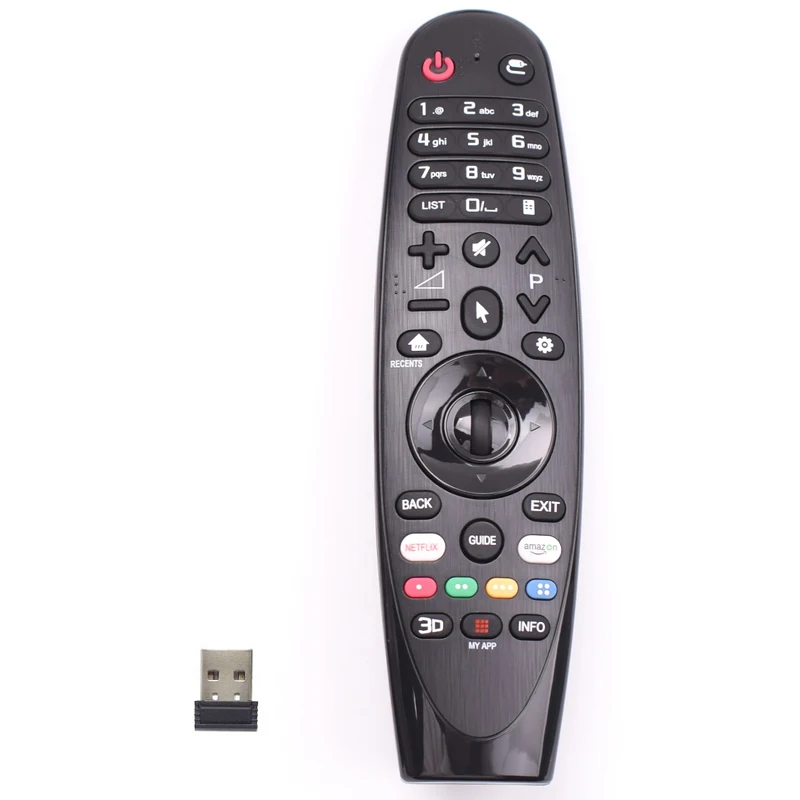 

AN-MR600 Magic Remote Control for LG Smart TV AN-MR650A MR650 an MR600 MR500 MR400 MR700 AKB74495301 AKB74855401