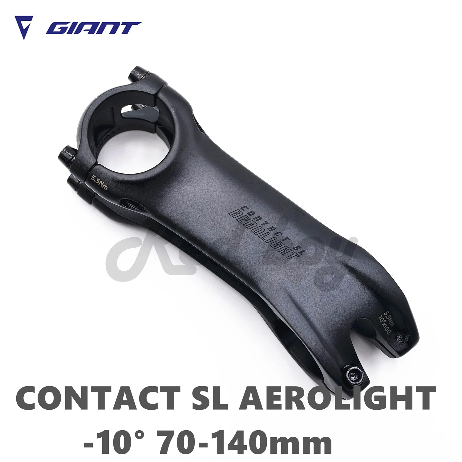 Giant Contact SLR AeroLight 90mm ステム 【公式通販】
