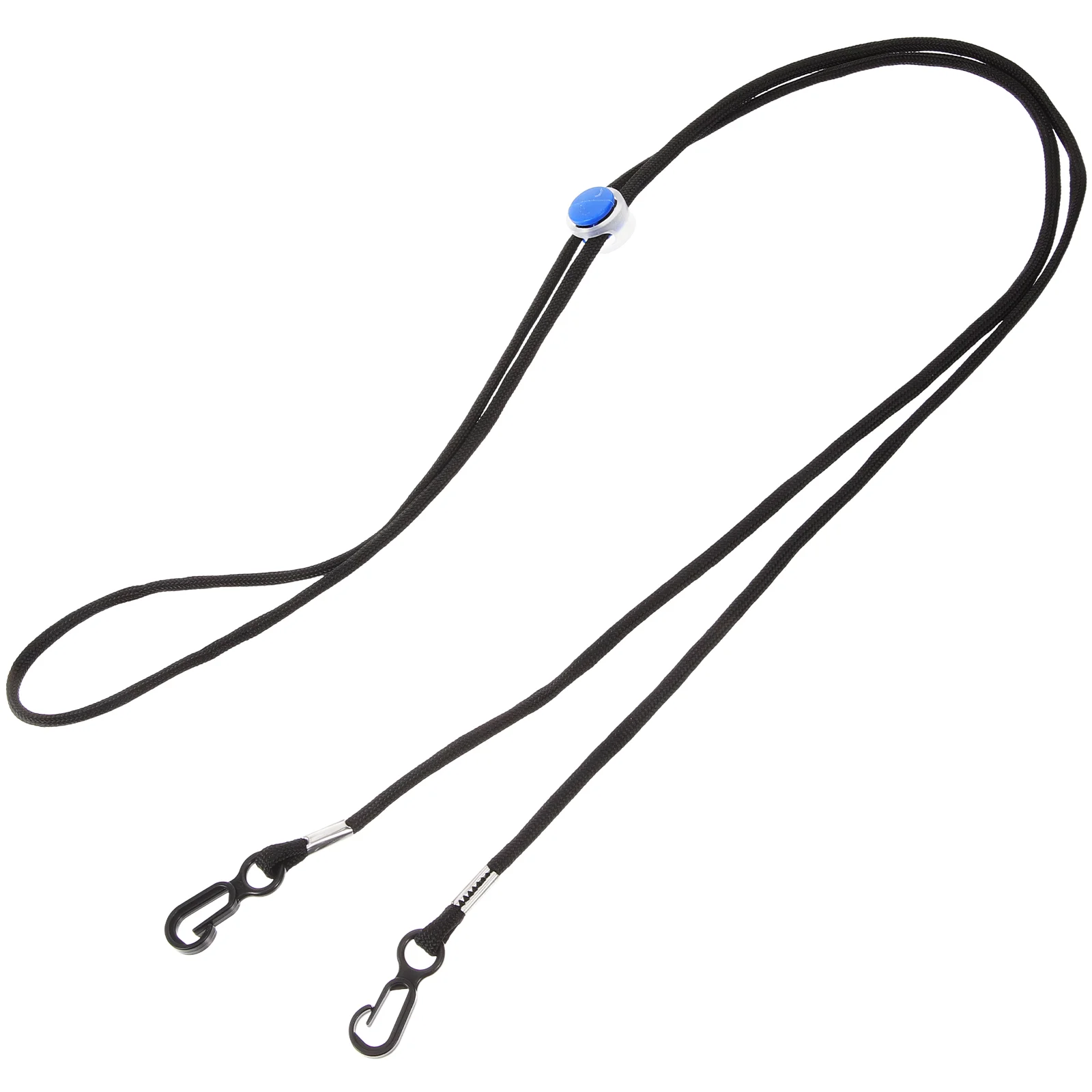 

Anti-Lost Glove Strap Glove Holder Rope Winter Gloves Neck Hanger Rope For Skate Glove Adult Children Nylon Gloves Lanyard