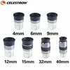 Celestron omni 4mm 6mm 9mm 12mm 15mm 32mm 40mm and 2x eyepiece and Barlow Lens Fully Multi-Coated Metal Astronomy Telescope 1