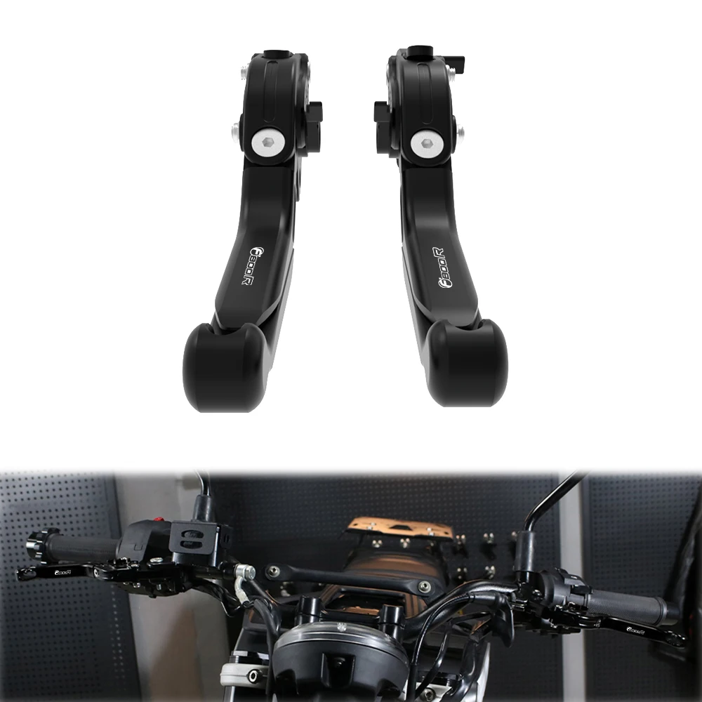

Motorcycle Adjustable Folding Extendable Lever Brake For BMW F800R 2006-2018 F800S 2006-2008 Accessories Clutch Levers Brakes