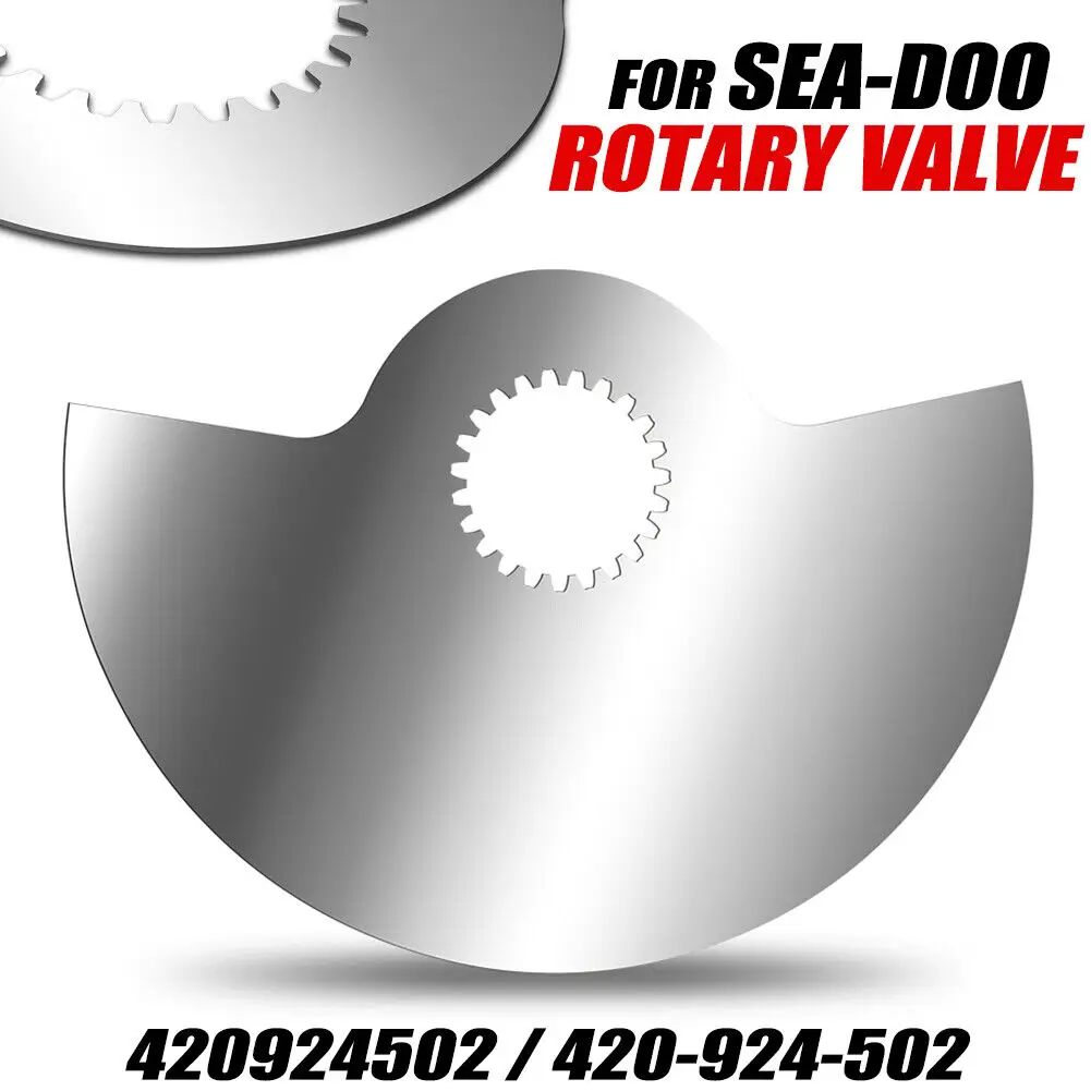 Rotary Valve for SEA DOO 657 717 720 787 800 159 Degree GS GSX GTI GTX 420924502 420-924-502 rotary valve