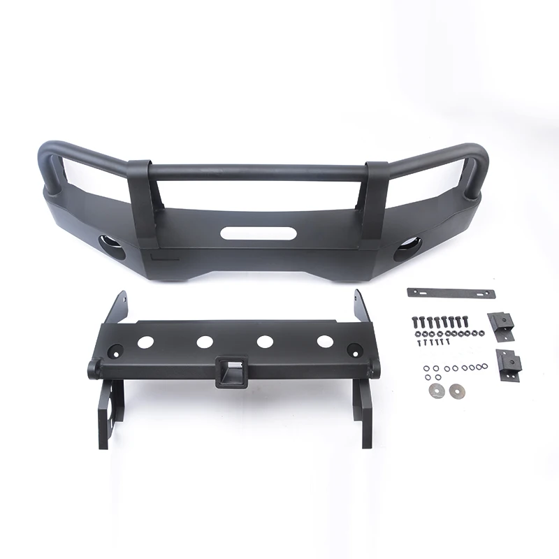 

maiker offroad auto body system bullbar bull bar 4x4 High Quality Steel Front Bumper Guard for Suzuki Jimny Car Accessories part