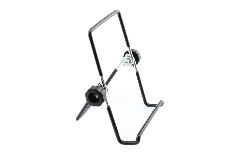 

Display Stand for Raspberry Pi,Book,IPad,Three Wire Display Stand,Fully adjustable,protect furniture or displayed items