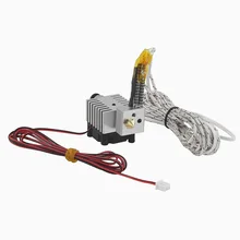 

TWO TREES 3d Printer Part MK8 Extruder J-head Aluminium Extruder For Filament 1.75mm Extrusora Accessorie For Blu
