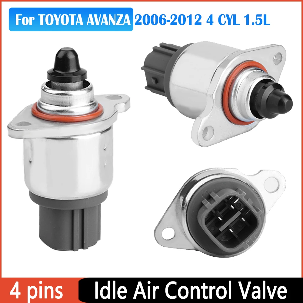Car Idle Speed Air Control Valve 89690-97202 for Toyota Avanza