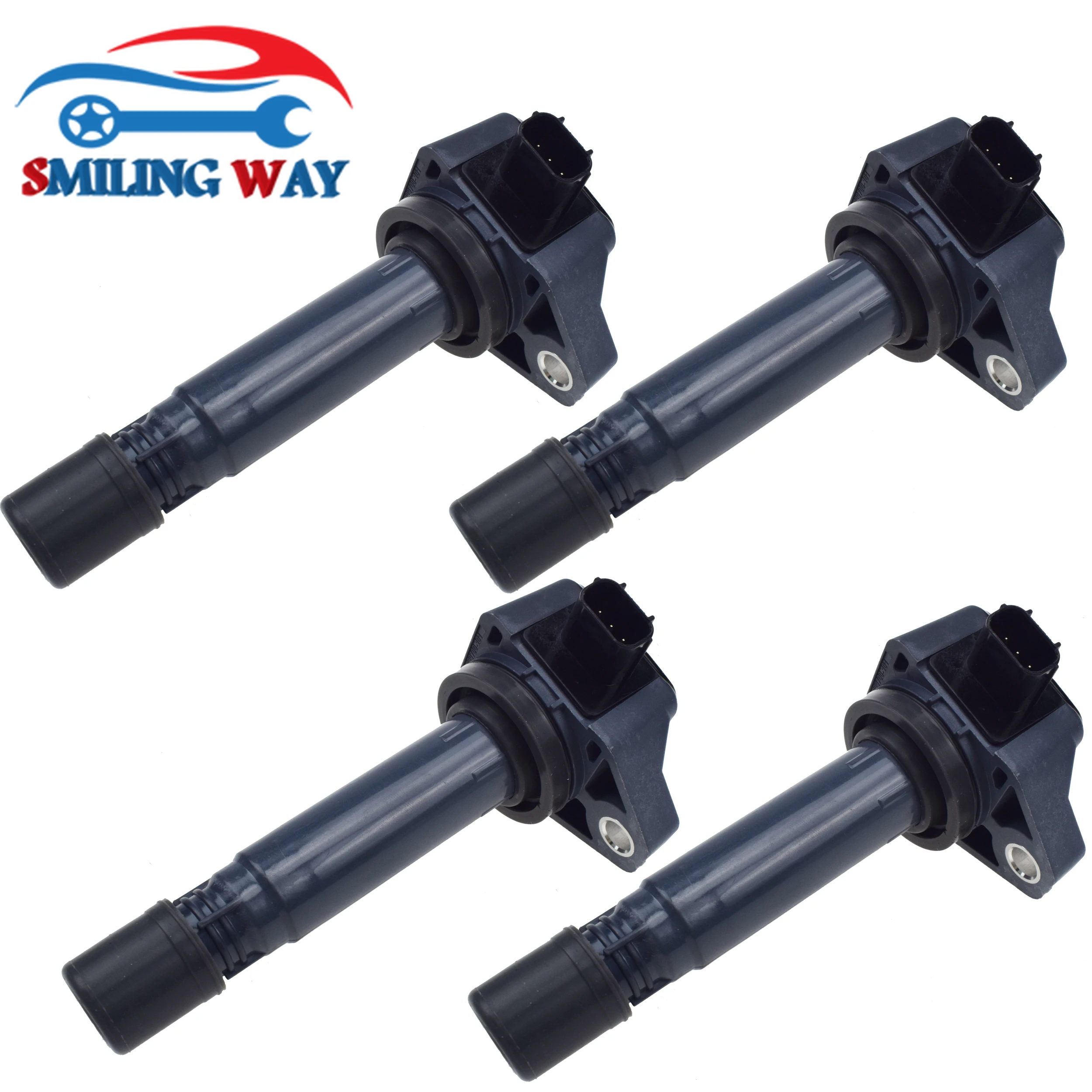 Ignition Coils Coil Pack Uf582 5c1637 30520rnaa01 For Honda Civic 1