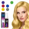 30ml Hair Dye Spray Colorful Hair Spray Plant Based Temporary Bubble Foam Dye Easy Wash Out Disposable Hair Color Styling Tools