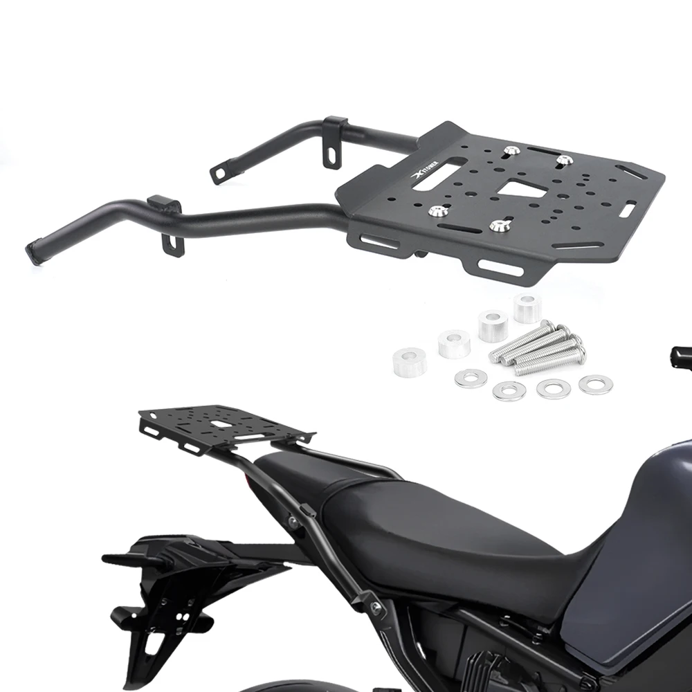 Motorcycle Polyethyene Rear Racks For Yamaha MT-09 MT 09 SP 2021 2022 2023 MT09 Motorcycle Accessories ...