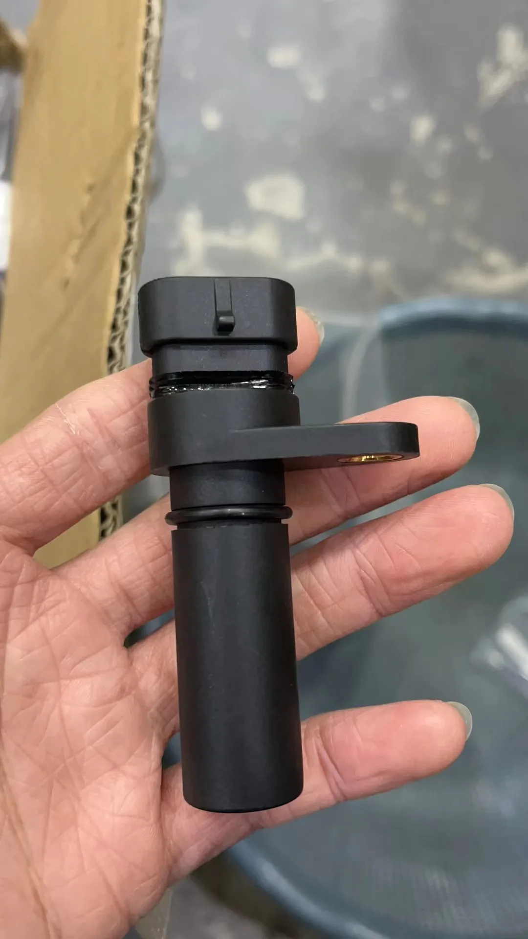 

1x New High Quality Speed Sensor For Hyster-Forklift Accessory Camshaft Position Sensor 1541232