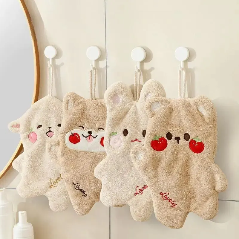 Double Layer Hand Towel Hanging