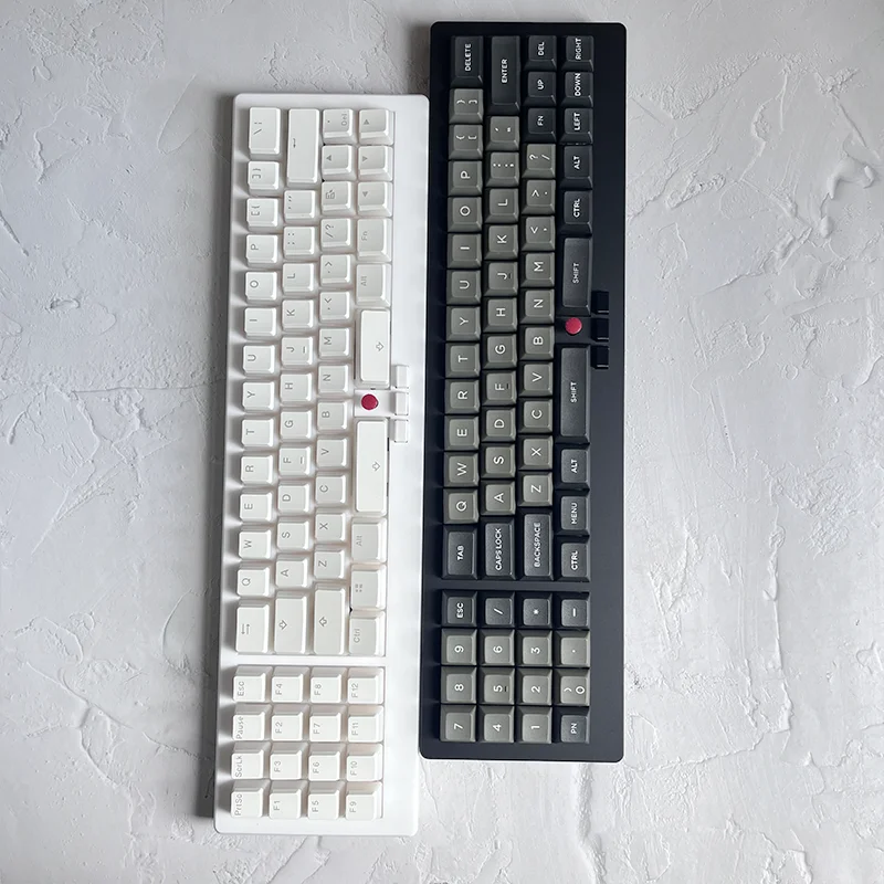 YK-YL40 メカニカルキーボードリトルレッドドットカスタマイズされた