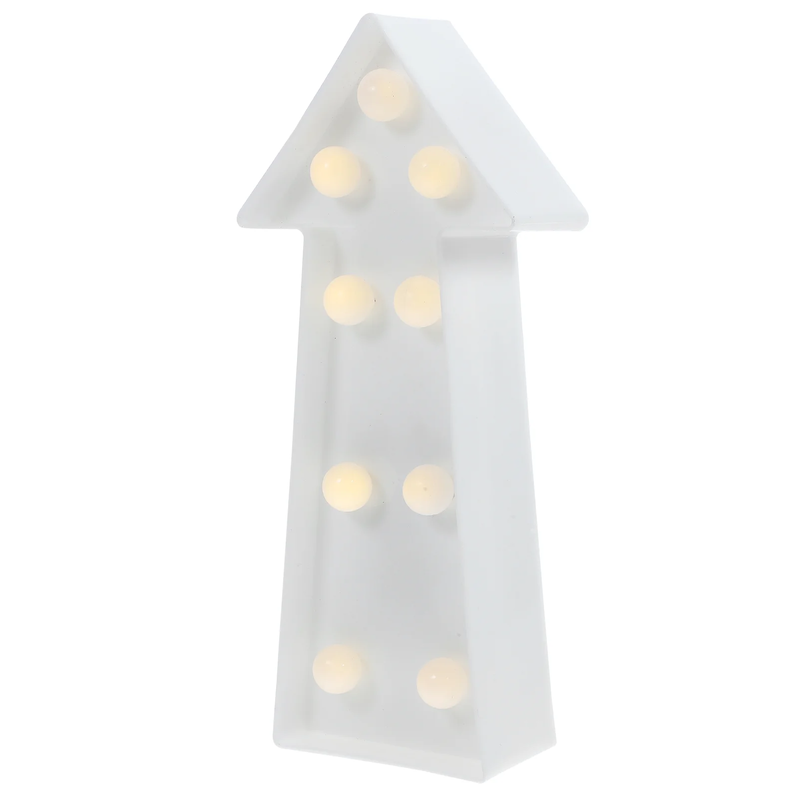 

Декор с эмблемами 3 D, Фотоэлементы со стрелками, табличка с буквами, освещенная белая стенная подсветка