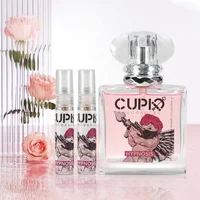Women Cupid Perfume Floral Scent Pheromone Infused Charm Cologne Loving Atmosphere Refreshing Hypnosis Fragrance For Attract Men