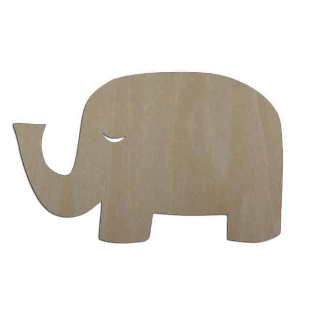 Buy Wholesale China Wooden Crafts, Wooden Shapes, Wooden Cutouts