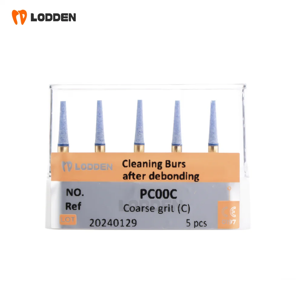 5 teile/schachtel Dental Burs Reinigung Nach Debonding Harz inlay gewidmet schleifer kopf Entfernen Zahnstein oder Flecken Zahnmedizin Klinik Polis – Detail 6