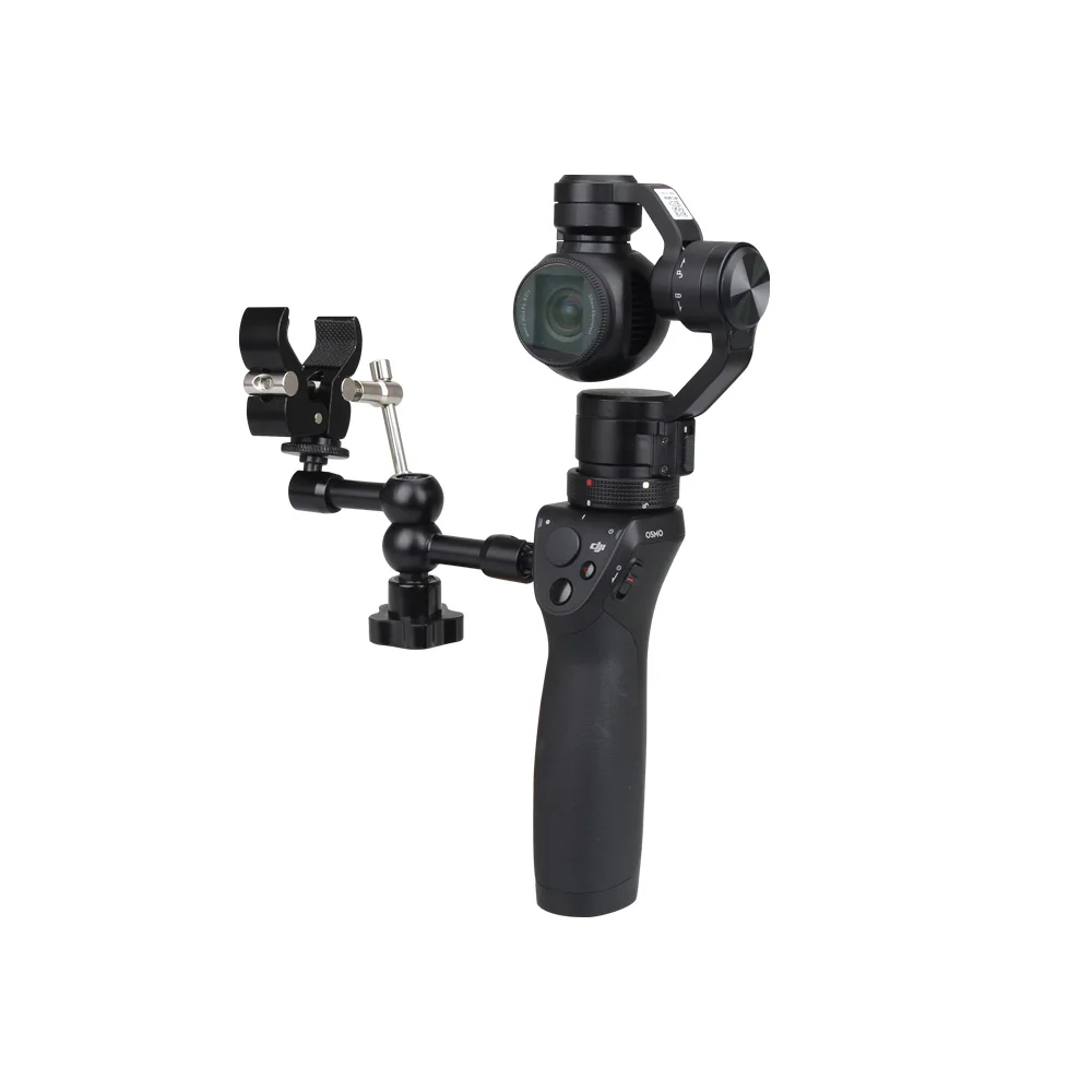 Bike Mount Osmo Parts Compatible for DYS ipower DJI OSMO Handheld 4K Camera and 3-Axis Gimbal