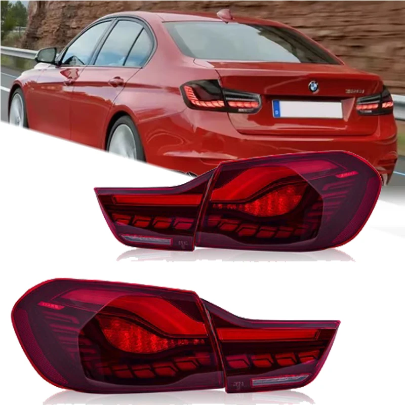 

Car Accessories Led Tail Lights For BMW M4 4 Series F32 F82 2014-2020 Plug And Play Animation DRL Signal Driving Lamps DayLight