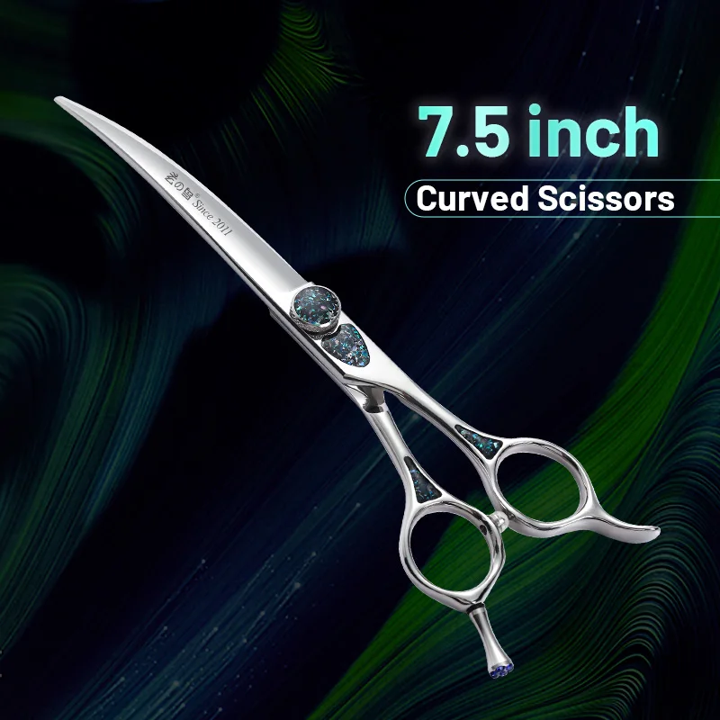 7.5 curved