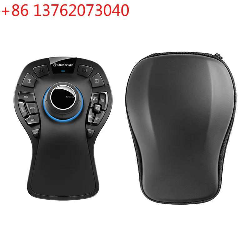 3Dconnexion SpaceMouse ® Pro Wireless, Trackball, Modeling