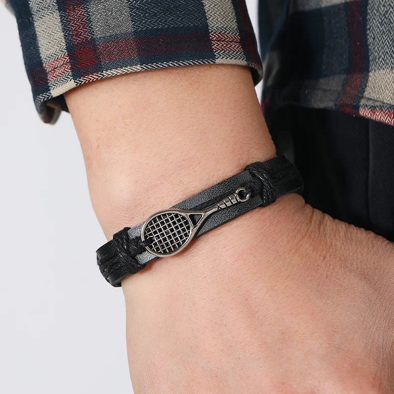 Braccialetto In Pelle E Borchie Dorate Just Cavalli C1407 - Foto 2