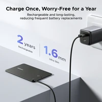 UGREEN Bluetooth Tracker For Samsung Galaxy, Smart Tag GPS Locator Tracking Device, Item Finder for Keys, Wallet, Luggage, Pets - Image 5