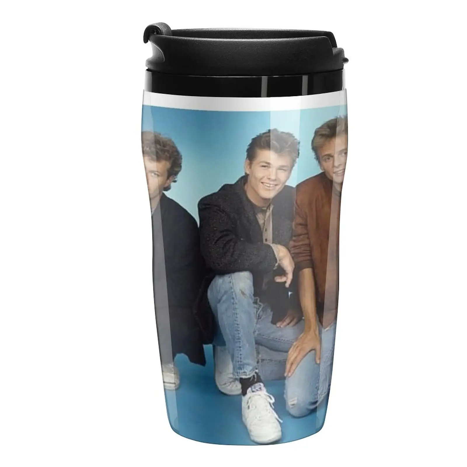 

New A-Ha Travel Coffee Mug Coffee Mugs Creative Coffee Mug Beautiful Tea Cups