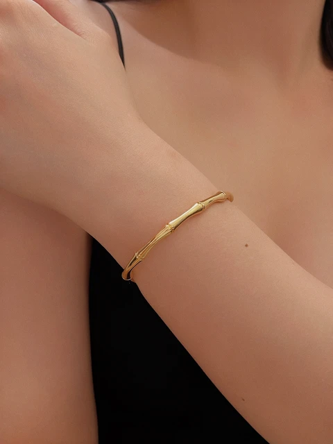 14k Gold Dainty Diamond Bracelet – StonedLove by Suzy