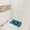 Evil Eye Entrance Door Mat Washable Non-Slip Living Room Sofa Chairs Area Mat Kitchen Welcome Doormat 6