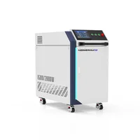 1500w 2000w 3000W China Factory Mini Metal Steel Handheld Fiber Laser Welding Machine 4 In 1 1