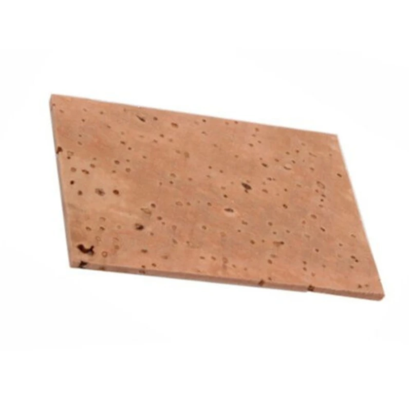 Foglio Sughero 150x100x1,5mm Per Collo Sassofono O Flauto – Ricambio Accessori