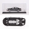 GCD 1:64 Phaeton  Typ 3D Mk5 GP5 Black / Silver Diecast Alloy Model Car 5