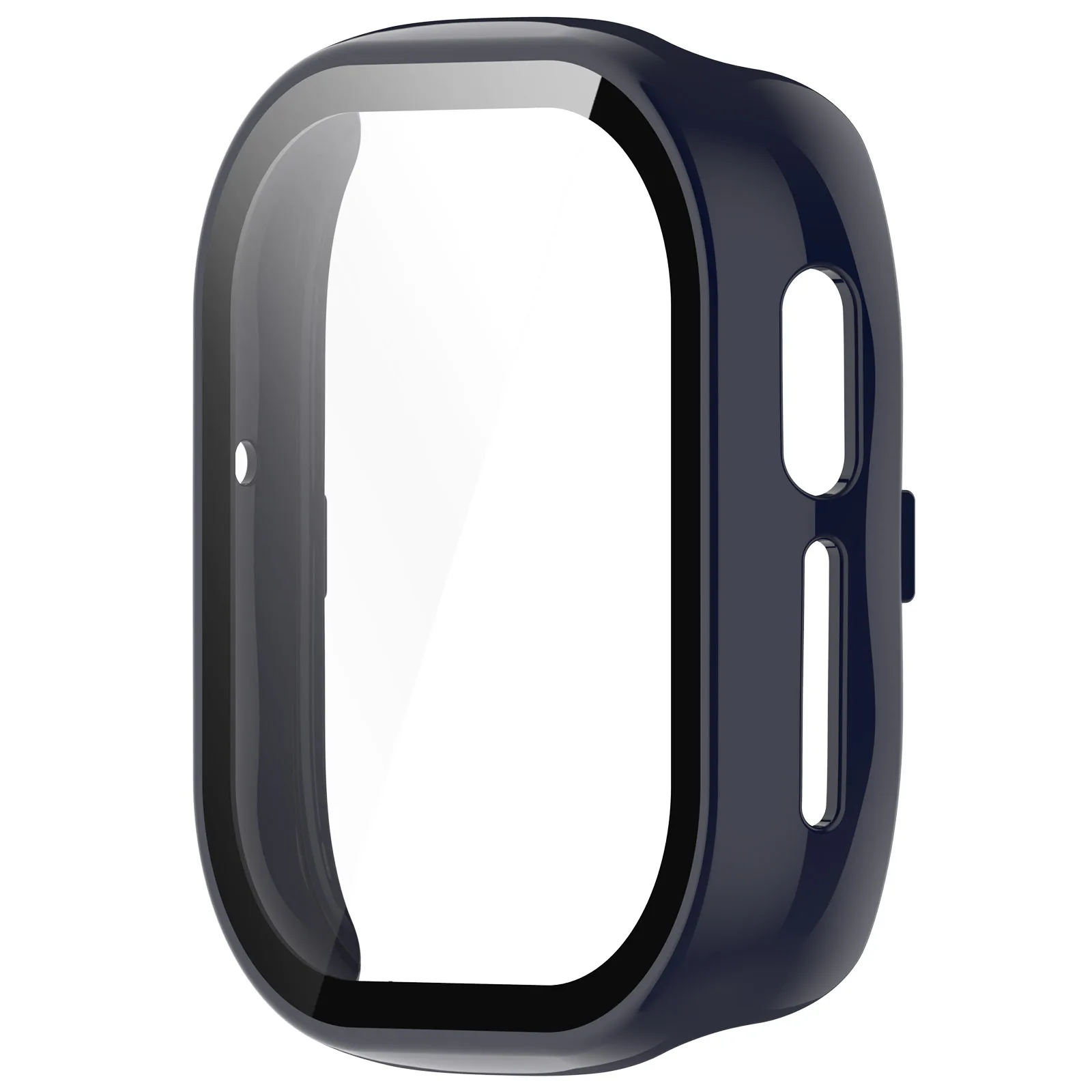 Durable Protective Cover with Tempered Glass Screen Protector