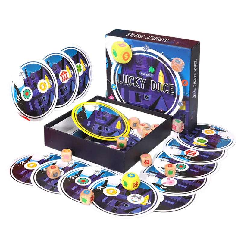 

Развивающие игральные кости, развивающие игрушки, развивающие кубики для развития интеллекта и развития мозга, новые настольные игры в игральные кости