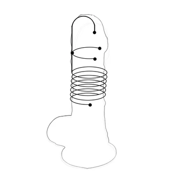 Stainless Steel Penis Ring Prostate Stimulate Delay Ejaculation Urethra Plug Bead Foreskin Snap Sex Toy for Men Erotic Chasitity 3