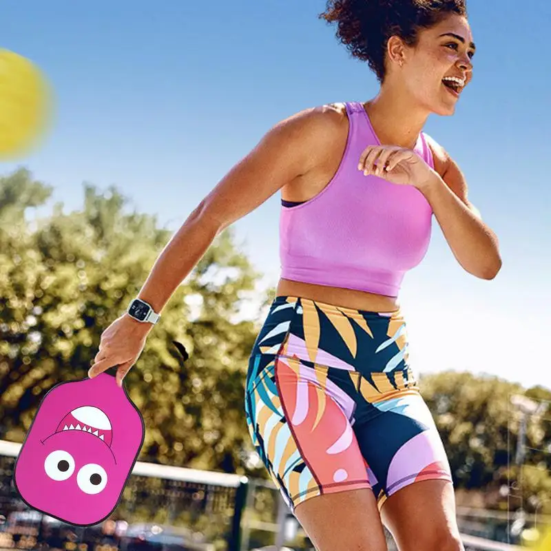 Sports Racket Beach Sports Rackets Fiberglass Tennis Table Tennis And Badminton Racket Equipment For Kids