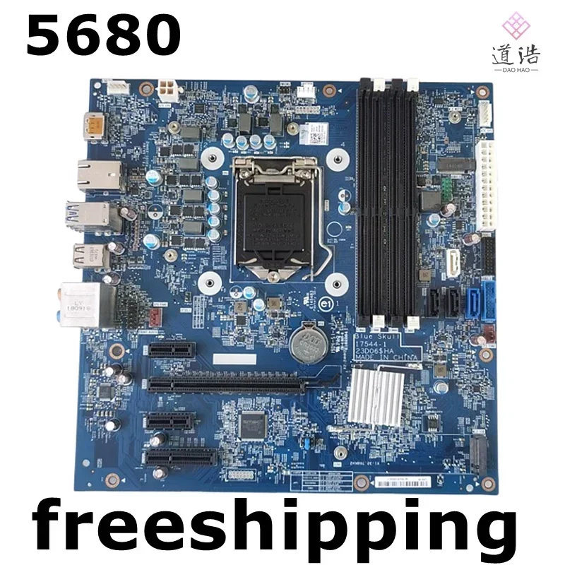 CN-0PXWHK For Dell Inspiron 5680 Motherboard 17544-1 0PXWHK PXWHK 23D06 023D06 DDR4 Mainboard 100% Tested Fully Work 4 CN-0PXWHK For Dell Inspiron 5680 Motherboard 17544-1 0PXWHK PXWHK 23D06 023D06 DDR4 Mainboard 100% Tested Fully Work - Image 2