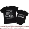 Promoted To Big Brother Est. 2025 Matching Brother Shirts Baby Announcement New Big Bro Gift Matching Sibling Shirts Clothes 2