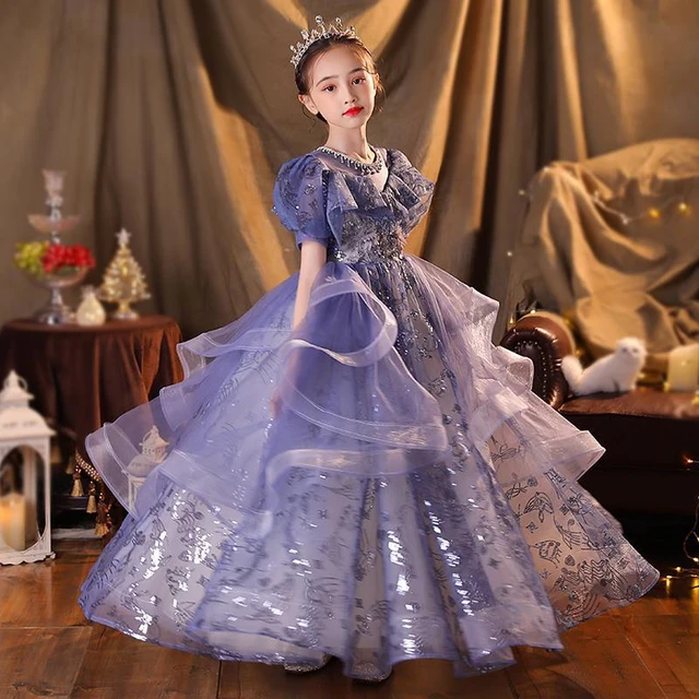 Fanshao pd228 Off Shoulder Ball Gown Quinceanera Dress For Girls Beaded  Flowers Birthday Party Gowns Prom Dresses Robe De - AliExpress