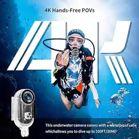 Sports Camera 4K FHD 1080P Outdoor In Helmet Motorcycle Bike Sport Mini Filming Bicycle Action Body Cam And Video Recording - Image 6
